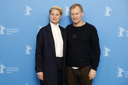 'Kollektivet / The Commune / Die Kommune' Photocall, Berlinale 2016