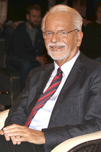 Talkshow 'Markus Lanz' in Hamburg