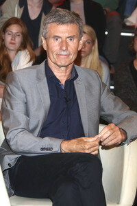 Talkshow 'Markus Lanz' in Hamburg