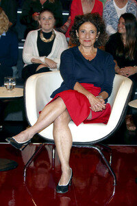 Talkshow 'Markus Lanz' in Hamburg