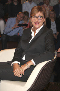 Talkshow 'Markus Lanz' in Hamburg