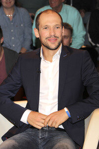 Talkshow 'Markus Lanz' in Hamburg