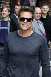 'Late Show with David Letterman', New York