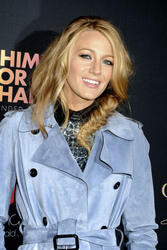 Blake Lively bei Gucci, New York