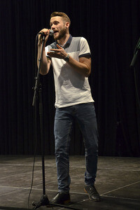 Konzert von Roman Lob in München