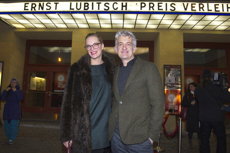 Ernst-Lubitsch-Preis 2017 in Berlin