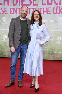 Filmpremiere 'Ach, diese Lücke, diese entsetzliche Lücke' in Berlin