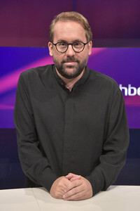 Talkshow 'maischberger' in Berlin