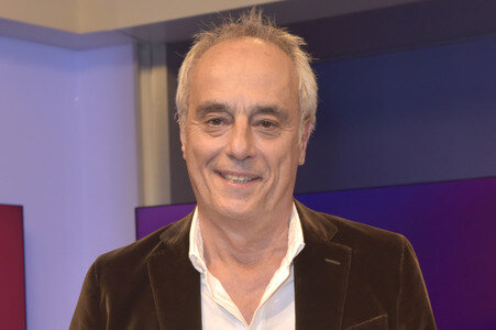 Talkshow 'maischberger' in Berlin