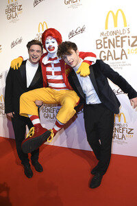 McDonald's Benefiz Gala 2017 in München