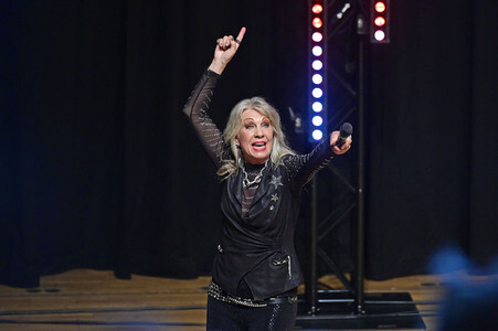 Geburtstags-Show 'Ein Hoch auf Achim' in Cottbus
