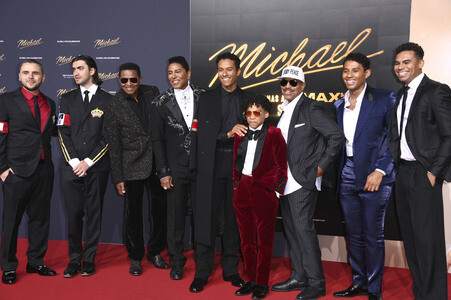 Filmpremiere 'Michael' in Berlin