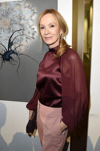 Vernissage 'Aus der Mitte' von Judith Milberg in Berlin