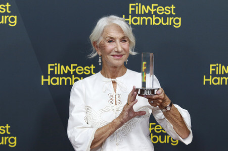Filmpremiere 'Ein Talent fürs Morden' und Douglas Sirk Award Verleihung, Filmfest Hamburg 2026