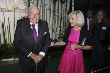 MoMA's 2015 Party in the Garden in New York