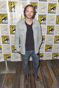 Photocall 'Twelve Monkeys' auf der San Diego Comic-Con International 2017