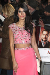 'Mortdecai - Der Teilzeitgauner' Premiere, London