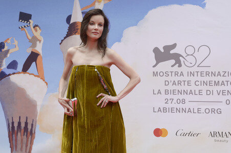 Filmpremiere 'Mother', Internationale Filmfestspiele von Venedig 2025