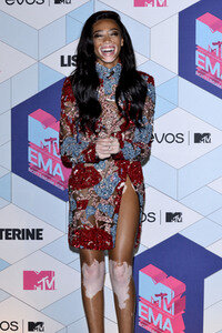 MTV Europe Music Awards 2016 in Rotterdam