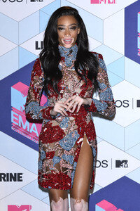MTV Europe Music Awards 2016 in Rotterdam