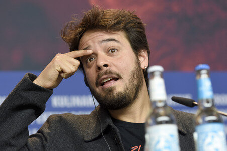 'Museum' Pressekonferenz , Berlinale 2018