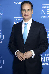 NBCUniversal Programmpräsentation 2017 in  New York