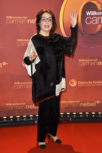 TV-Show 'Willkommen bei Carmen Nebel' in Berlin