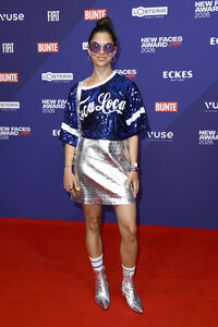 Bunte New Faces Award Style 2026 in Berlin