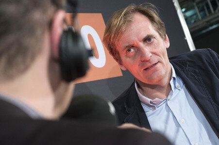 RadioEins Talk, Berlinale 2018