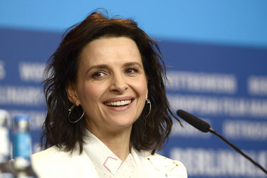 'Nobody Wants the Night' Pressekonferenz, Berlinale 2015