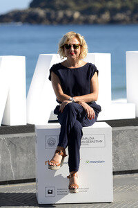 'Mi gran noche' Photocall, San Sebastian Film Festival 2015
