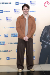 Photocall 'Notte prima degli esami 3.0' in Rom