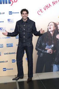 Photocall 'Notte prima degli esami 3.0' in Rom