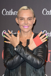 Natascha Ochsenknecht auf der Beauty Düsseldorf