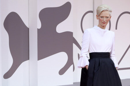 Festivaleröffnung mit Filmpremiere 'Grace', Internationale Filmfestspiele von Venedig 2025