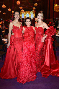 30. Leipziger Opernball 2025 in Leipzig