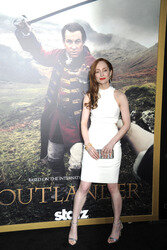 'Outlander' Mid-Season Premiere, New York