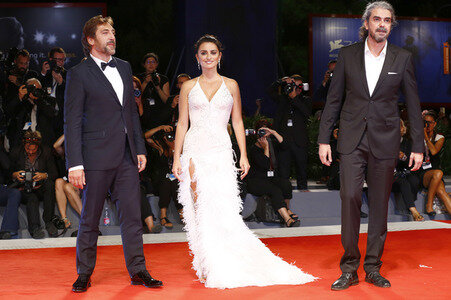'Loving Pablo' Premiere, 74. Internationale Filmfestspiele von Venedig