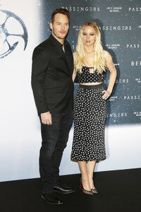 Photocall 'Passengers' in Berlin