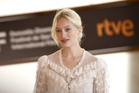 Photocall 'Deux pianos', San Sebastian International Film Festival 2025