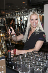Pinktober Charity im Hardrock Cafe, Hamburg