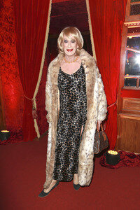 Cornelia Poletto Palazzo Gala Premiere in Hamburg