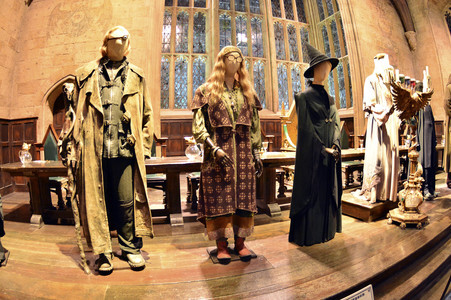 Harry Potter Studio Tour in Leavesden