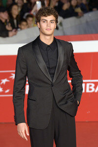 Serienpremiere 'La preside', Internationales Filmfestival Rom 2025