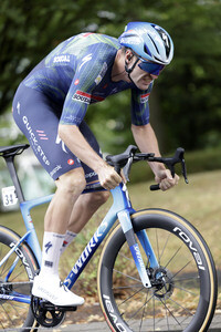 Prolog der Lidl Deutschland Tour in Bad Orb