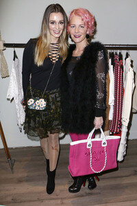 Rebelle Pop-Up Boutique Opening Party in Hamburg
