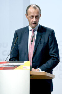 CDU-Regionalkonferenz in Düsseldorf