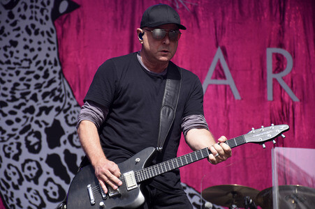 Rockavaria 2016 Festival in München