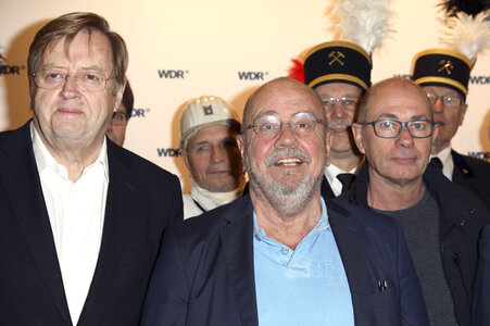 Premiere 'Schicht im Schacht' in Essen
