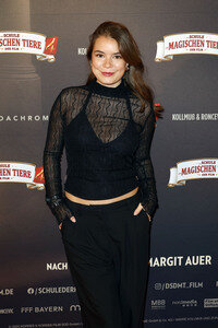 Filmpremiere 'Die Schule der magischen Tiere 4' in Essen